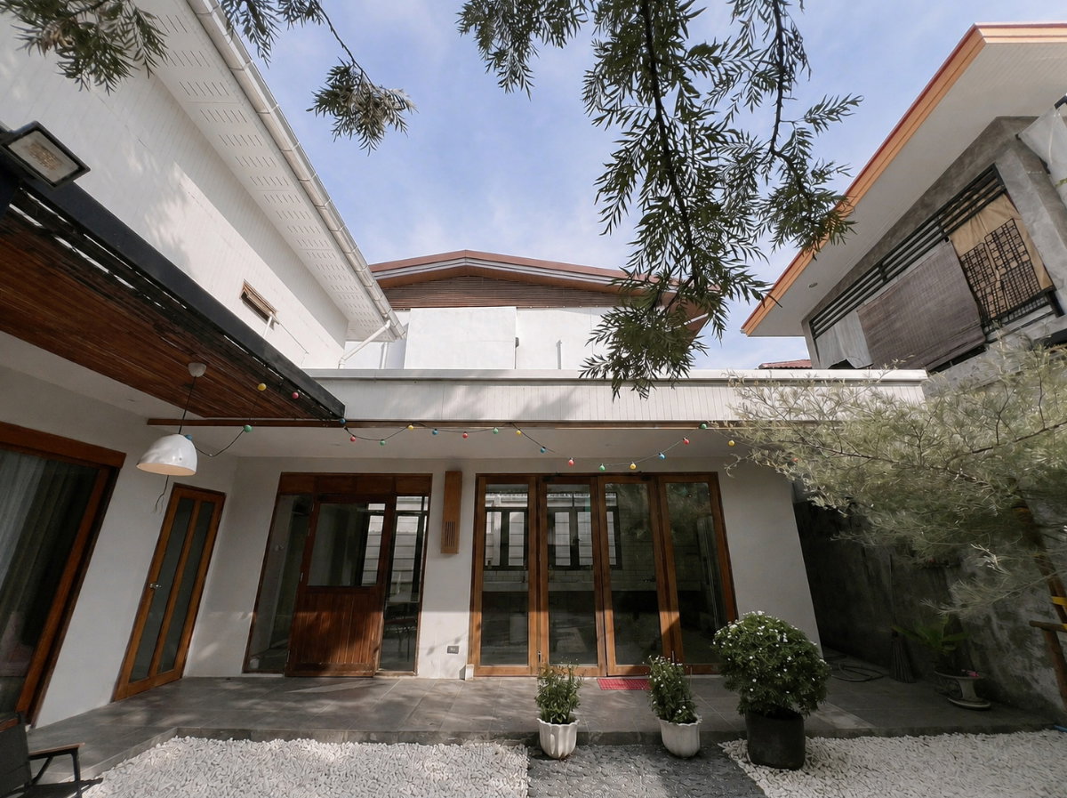 รูป 🏡✨ ให้เช่าบ้านเดี่ยว Modern Japanese | ทำเลดี ลาดพร้าว-โชคชัย 4 บ้านดีไซน์สวย โทนอบอุ่น บรรยากาศสงบเป็นส่วนตัว - รูปที่ 2/16