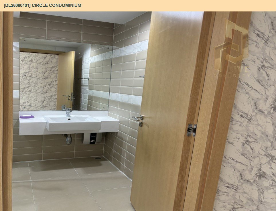 รูป DL26080401 ให้เช่าคอนโด เซอร์เคิล คอนโดมิเนียม (Circle Condominium) ใกล้ MRT เพชรบุรี พร้อมเข้าอยู่ โทรด่วน 0614453194 LineID @952jdxxk - รูปที่ 10/11