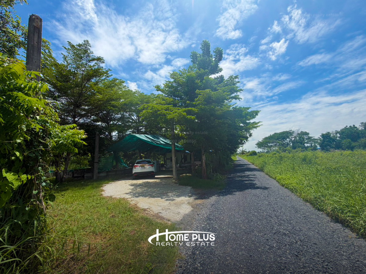 รูป 🌍 ขายที่ดินถมแล้ว 2 ไร่ ทำเลศักยภาพ หนองจอก กรุงเทพฯ - รูปที่ 2/6