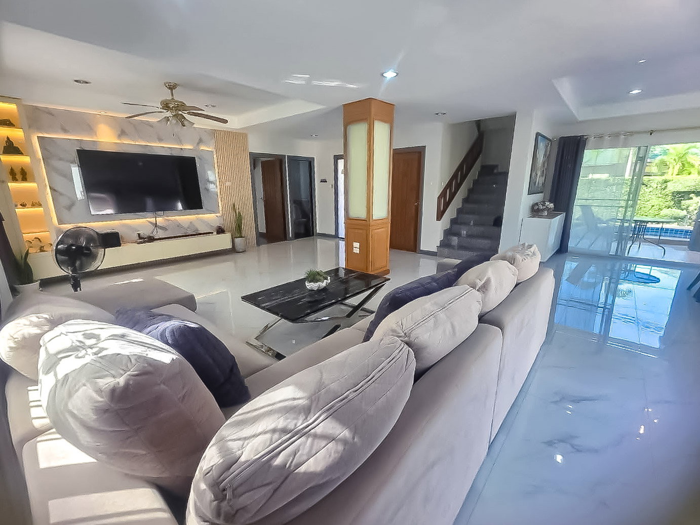 Pool Villa for Rent Siam Country Club 3Bedroom Pet Friendly