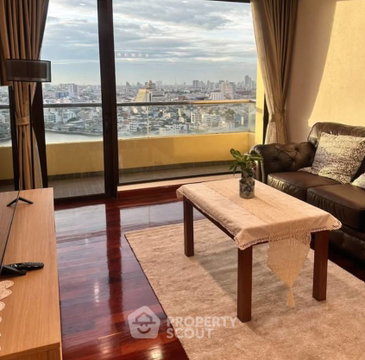 คอนโดเลี้ยงสัตว์ได้ 1 ห้องนอน Baan Sathorn Chaopraya ใกล้ BTS กรุงธนบุรี (ID 3169197)