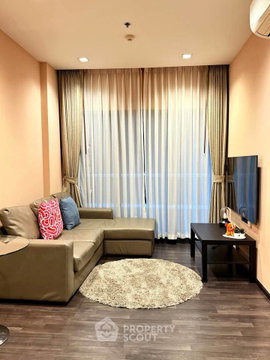 1-BR At The Line Asoke - Ratchada Near MRT Phra Ram 9 (ID 3164734)