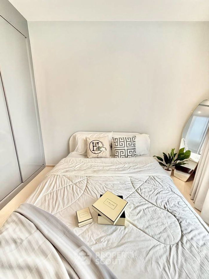 รูป คอนโด 2 ห้องนอน Skyrise Avenue Sukhumvit 64 ใกล้ BTS ปุณณวิถี 400 เมตร (ID 3174546) - รูปที่ 8/11