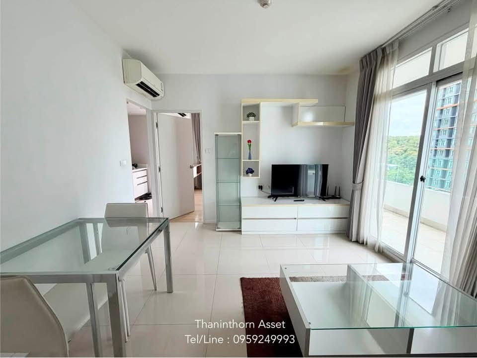 รูป 🏢 ให้เช่า Sea Hill Condo Sriracha 🌊✨ - รูปที่ 5/9