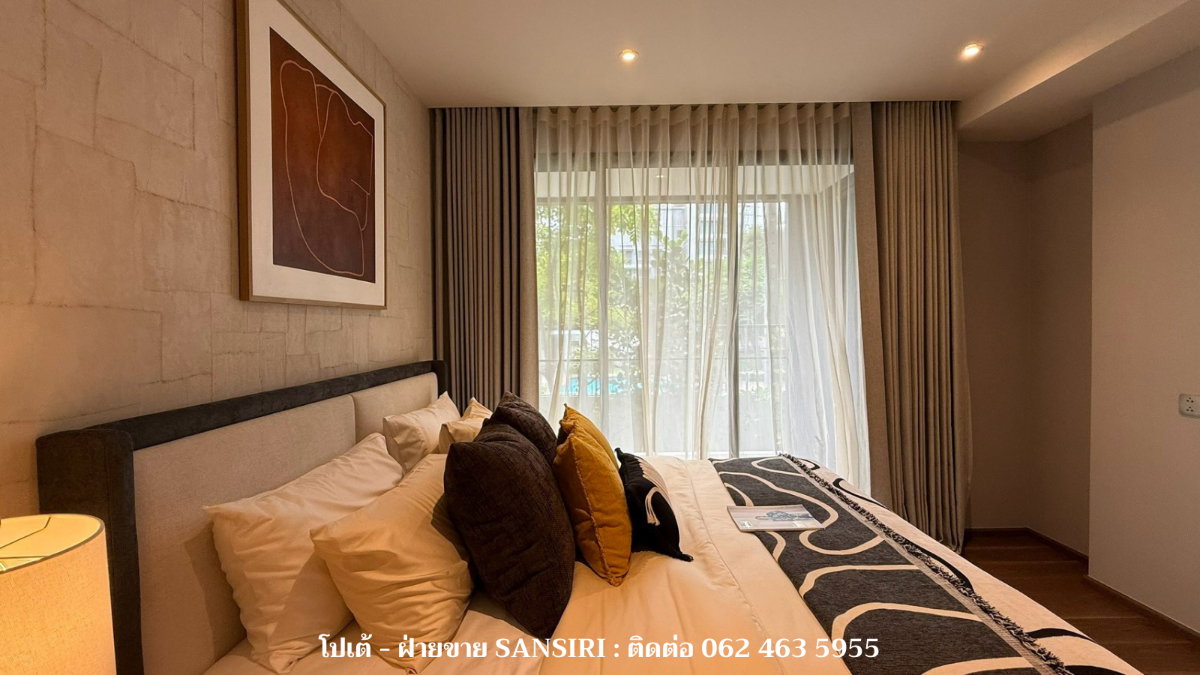 picture Via 61 by SANSIRI | Prime Sukhumvit 61: Luxury Living Just Minutes from BTS Ekkamai - 11/25