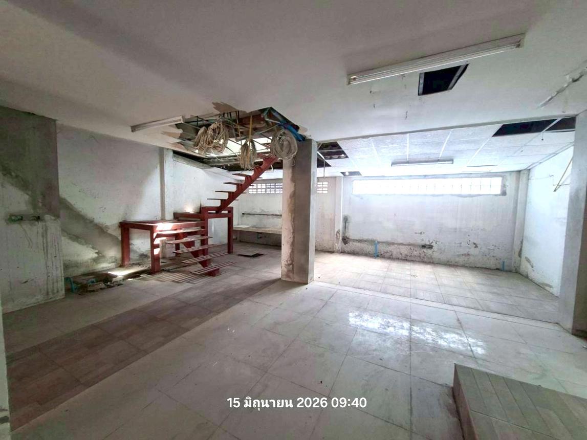 รูป อาคารพาณิชย์ 36 ตร.วา ปลวกแดง ระยอง 5.9M - รูปที่ 24/38