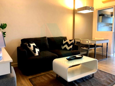 Condos for rent : For Rent Condo THE ROOM RATCHADA - LADPRAO Building A, Floor 16,1 bed room, Room size 42.00 sqm