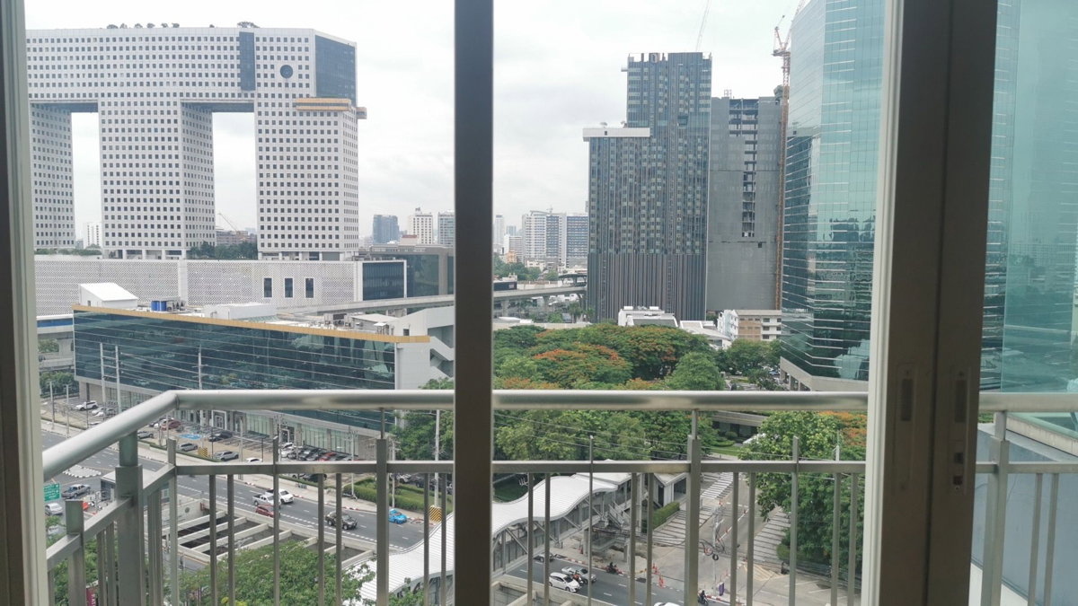 picture 🔥🔥For Rent ✅ Wind Ratchayothin ✅ 1 Bedroom , 1 Bathroom, Size 54 Sqm., Near Major Ratchayothin, BTS-Ratchayothin 🔥🔥 - 7/8