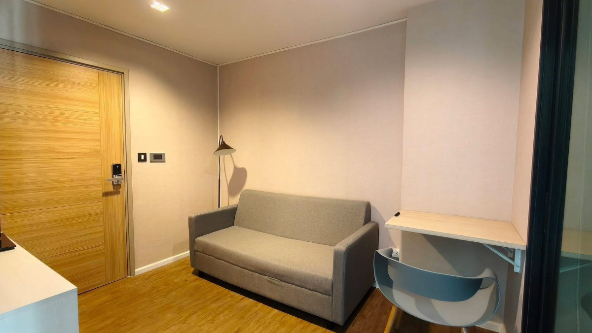 picture ðĨ Spacious 30 sq.m. unit for under 9,000 Baht! Great valueâmessage quickly before it's gone! ðĨ ðĄ Tropicana Condo for rent - 7/8