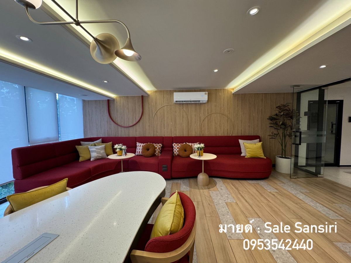 รูป ขายคอนโด โครงการ The Muve Sukhumvit 107 เฟอร์นิเจอร์ + เครื่องใช้ไฟฟ้าครบ  - รูปที่ 8/12