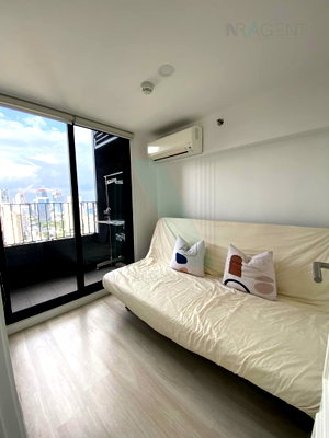 Condos for rent : 🔺Super special!🔺 For rent condo KNIGHTSBRIDGE PRIME SATHORN Building 1, Floor 40,Duplex, Room size 55.00 sqm