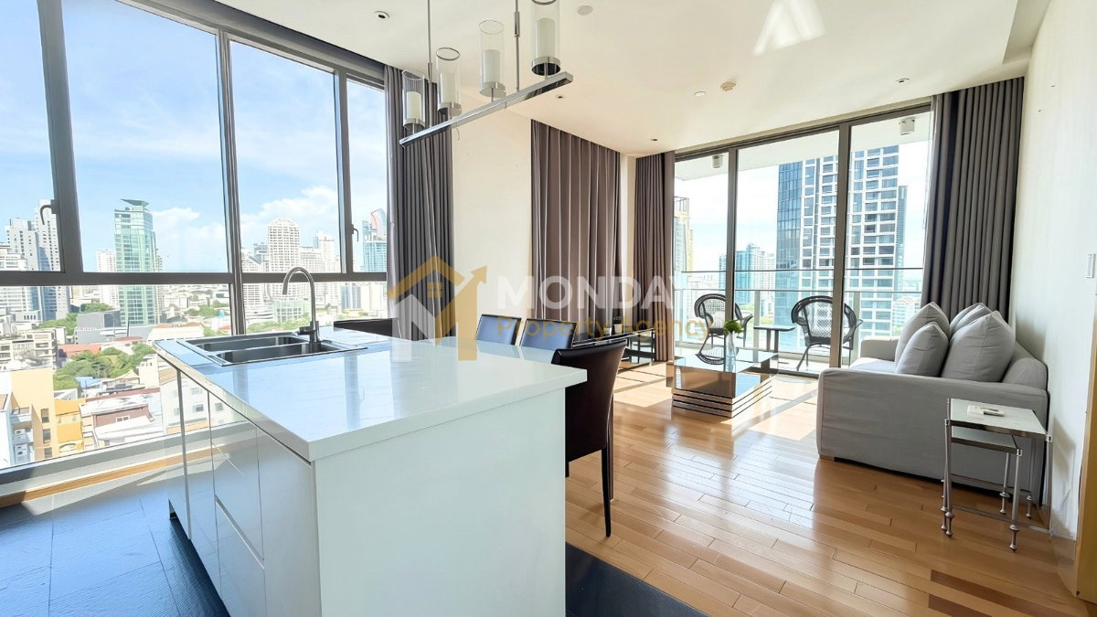 picture 🔥 Available Now! Ready to Move In! Aequa Sukhumvit 49 (Pet-friendly) Book Now Before It's Gone! 🔥 MD-260667504 - 3/11