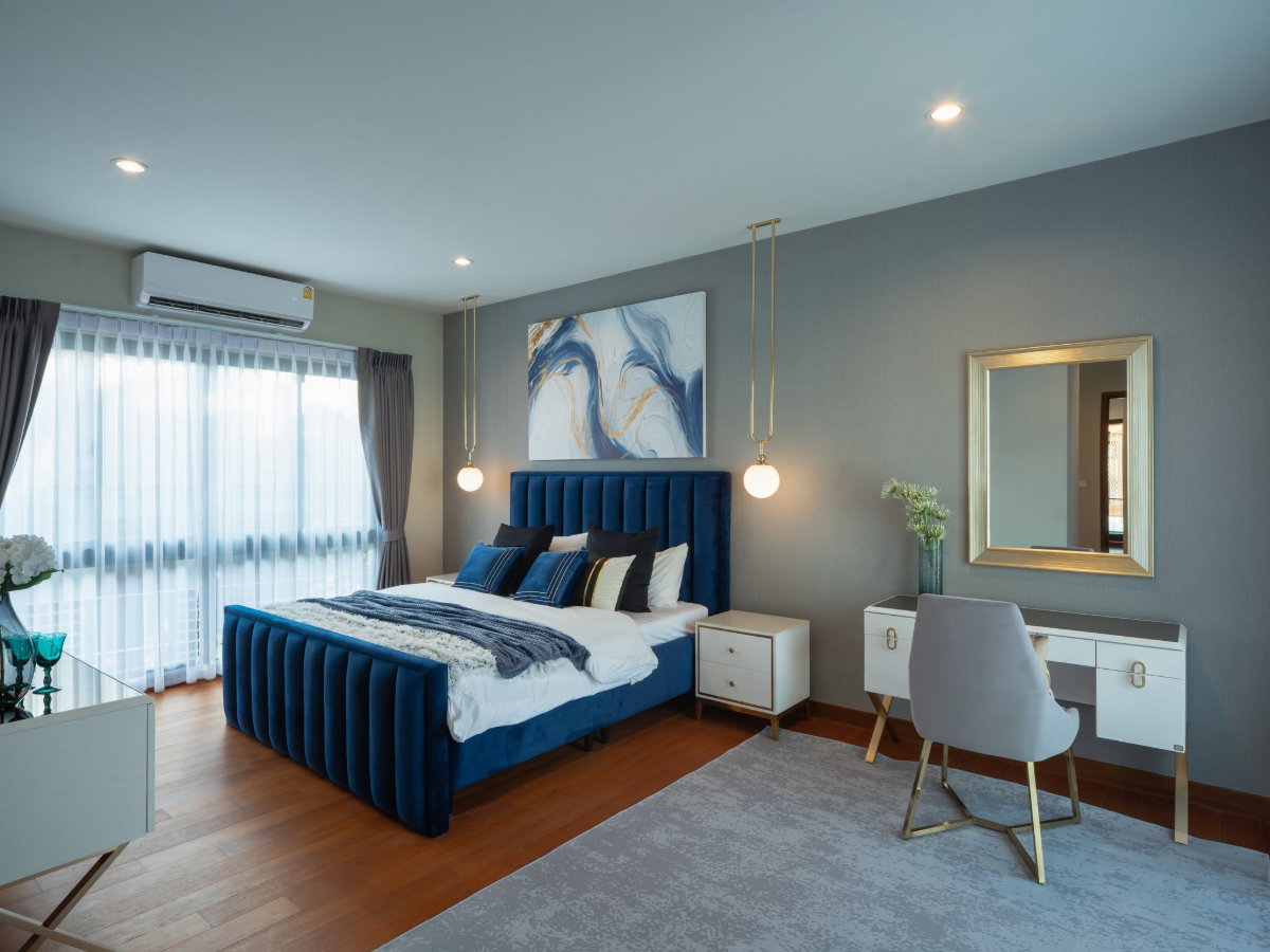 รูป ปล่อยเช่า / ขาย Palm Springs Privato – Modern Luxury Pool Villa - รูปที่ 9/39
