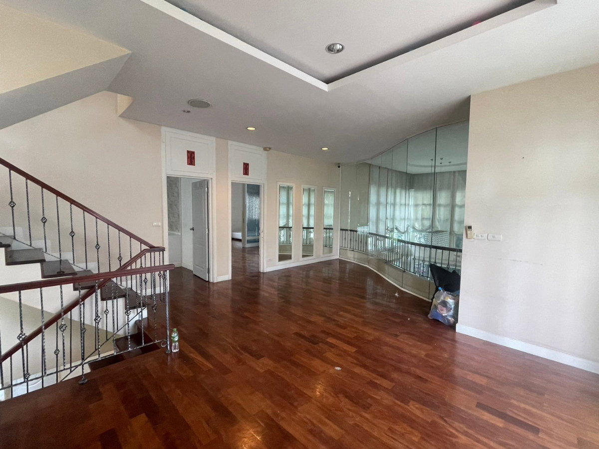 picture For rent Grand Bangkok Boulevard Ratchada-Ramintra Fully Furnished  (S12-0527) - 2/18