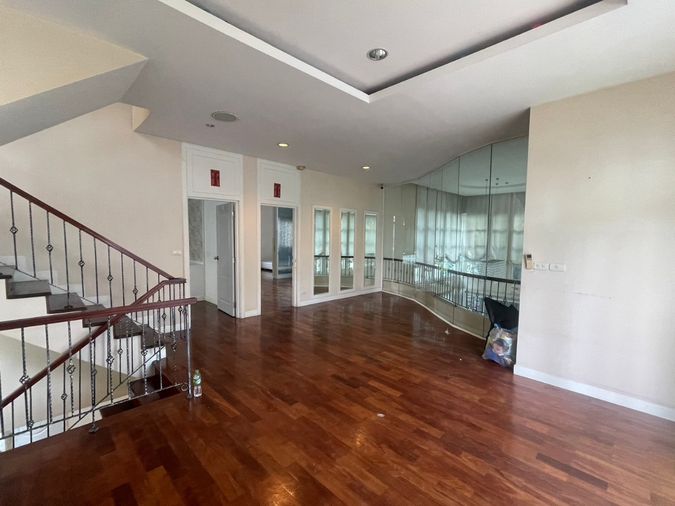 5-bed house for rent, 83 sqm, 20.8 sq wah, Grand Bangkok Boulevard Ratchada - Ramintra