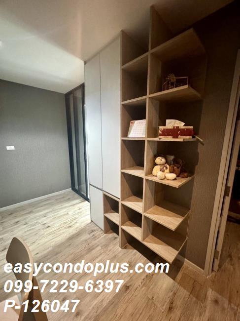 รูป 🏷️ P-126047 | Aspen Condo Lasalle : เอสเพน ลาซาล วิวสระสุดชิล ทำเลดี! ใกล้ MRT ศรีลาซาล 13,000 บ. | Line ID: @easycondoplus | 099-229-6397 - รูปที่ 11/13