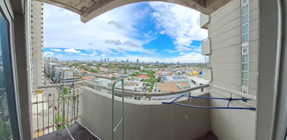 รูป วิคตอเรีย เลควิว คอนโดมิเนียมกลางเมืองทองธานี แจ้งวัฒนะ - รูปที่ 6/10