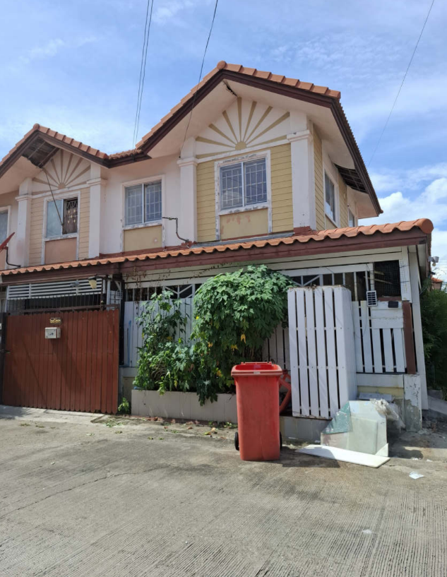 picture TOWN HOUSE 24.6 Sq.w. Sai Noi Nonthaburi for 2M - 17/27