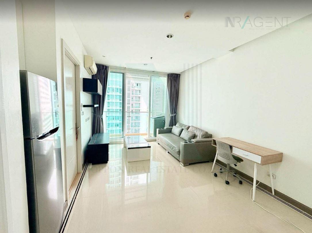 picture ð For Rent Condo T.C. GREEN Building D, Floor 10,1 bed room, Room size 39 sqm - 5/8