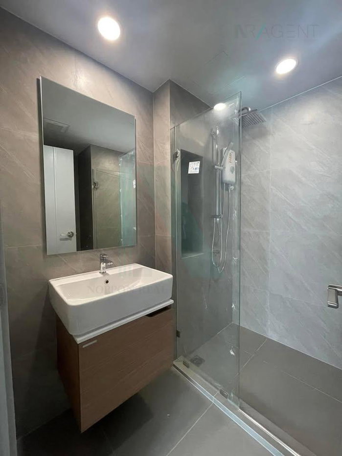 picture ðš For Sell Condo IDEO CHULA - SAMYAN Building B, Floor 18,1 bed room, Room size 34 sqm - 5/8