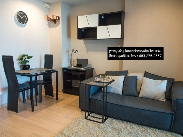 picture [Owner post] 1-Bedroom Casa Condo Ratchada-Ratchaphruek (S10)  - 3/11
