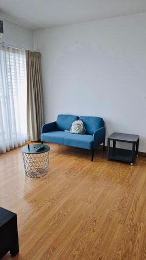 2-bed condo for rent, 62 sqm, The Parkland Grand Taksin