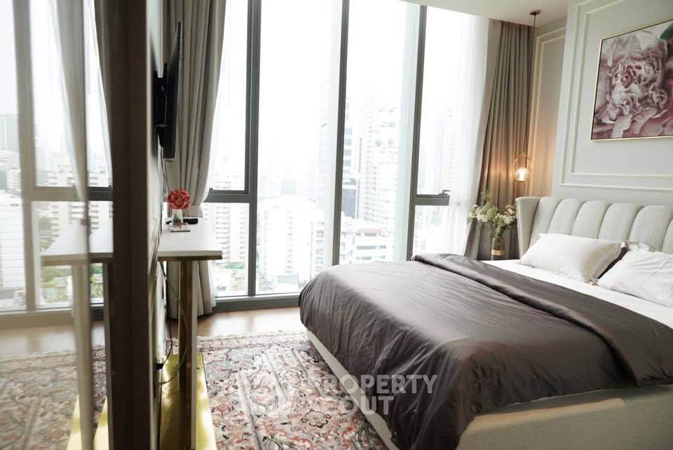 picture 16th-Floor 2-BR At KRAAM Sukhumvit 26 Near BTS Phrom Phong (ID 3179459) - 10/14