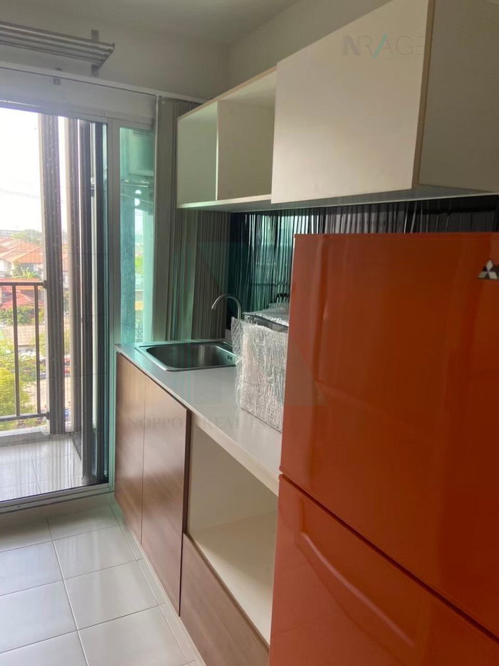 picture For Sell Condo DCONDO ONNUT - RAMA 9 Building B, Floor 6,1 bed room, Room size 30.00 sqm - 3/8