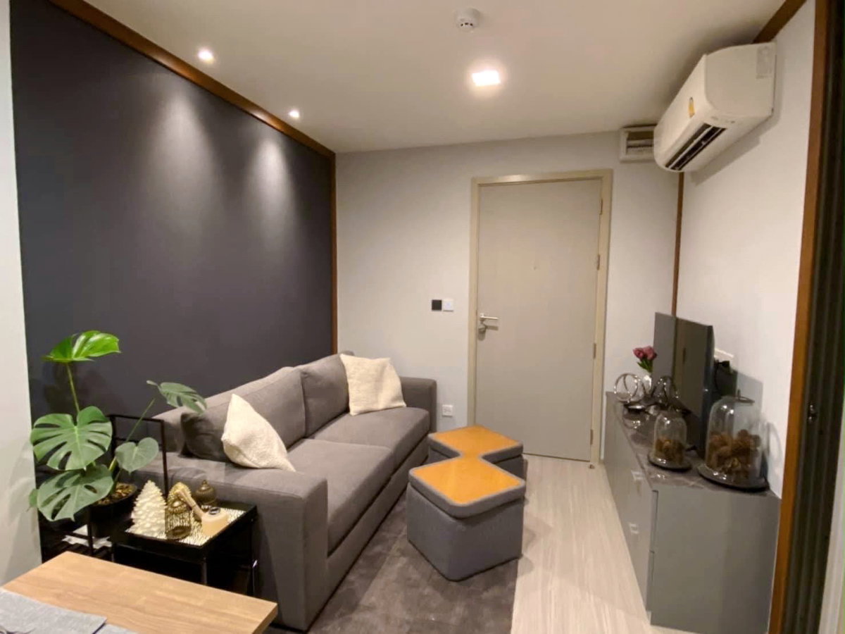 picture For Rent Life Ladprao 1 Bed 1 Bath - 4/10