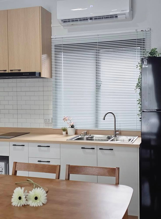 picture ✨For rent Town House Pleno Sukhumvit-Bangna 3✨LineID: @Propvel (with @ in front)✨ - 5/6