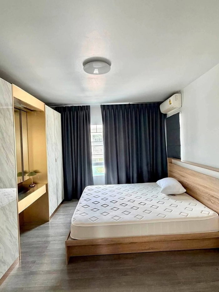 picture For Rent | INDY 2 Bangna Km.7 Corner Unit, Pet-Friendly, Near Mega Bangna | 2BR 3BA | THB 25,000/Month - 3/8