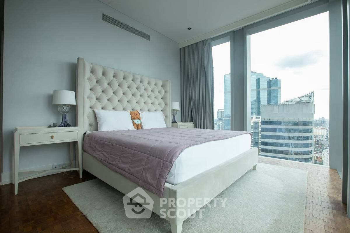 รูป ชั้น 31 คอนโด 3 ห้องนอน The Ritz-Carlton Residences, Bangkok ใกล้ BTS ช่องนนทรี (ID 3177352) - รูปที่ 6/9
