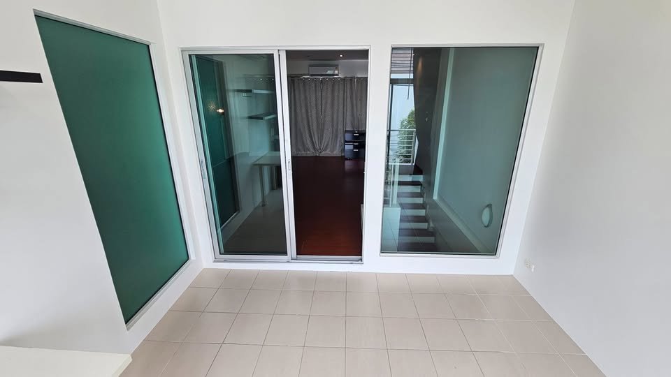 รูป 🔥 ขายทาวน์โฮม 3 ชั้น 🏡 บ้านกลางเมือง เออบาเนี่ยน สุขุมวิท 113 | Baan Klang Muang Urbanion Sukhumvit 113 - รูปที่ 7/23