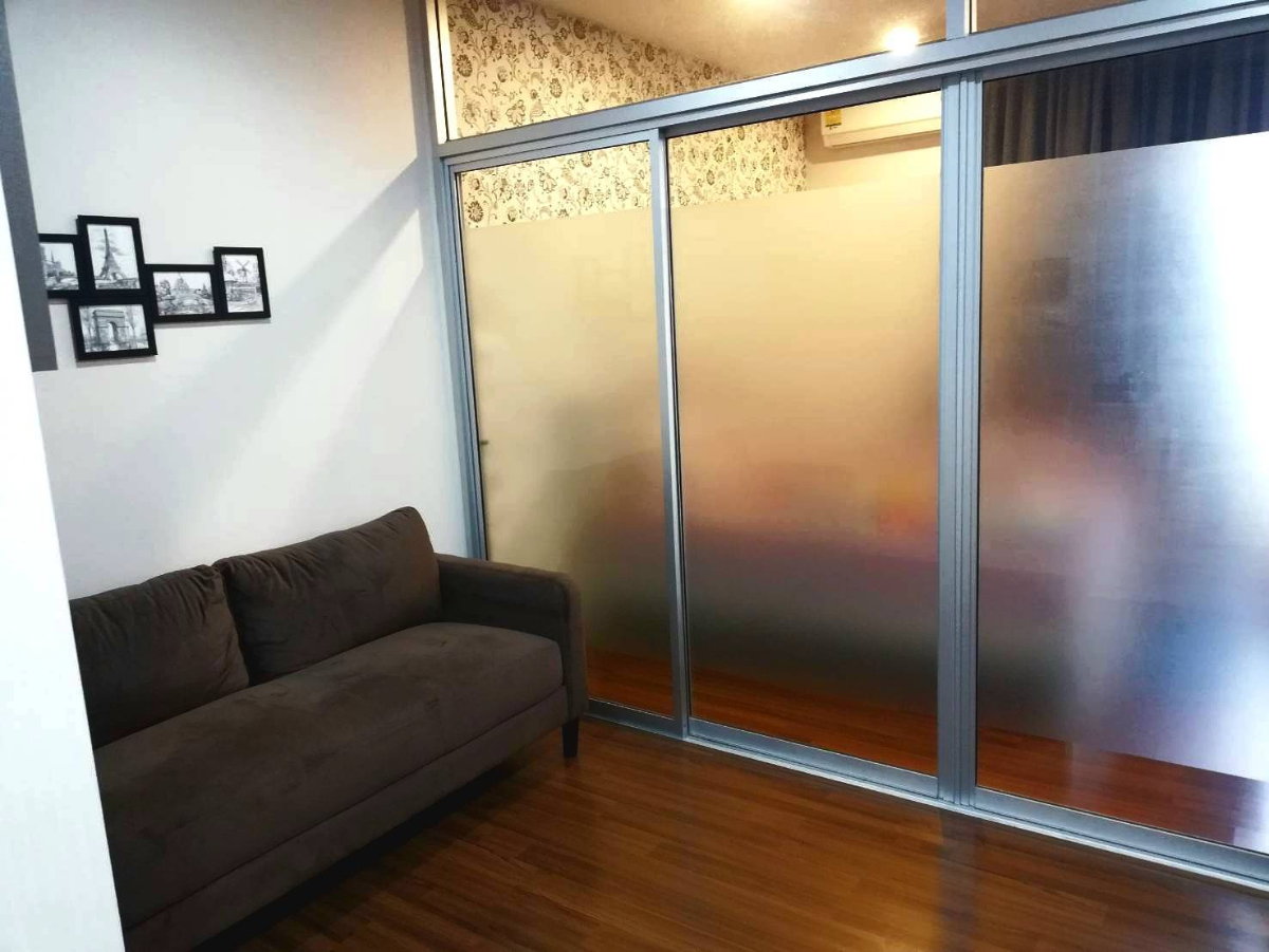 picture Ready to move 1 bed 1 bath condo for rent Supalai Lite Sathorn - Charoenrat - 3/10