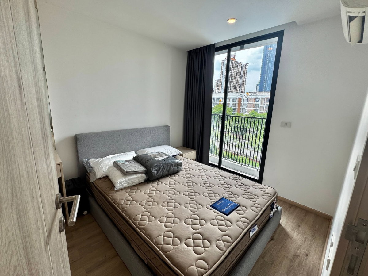 picture For Rent Serio Sukhumvit 50 1Bed1Bath Floor7 17,000Baht/Mo - 2/5