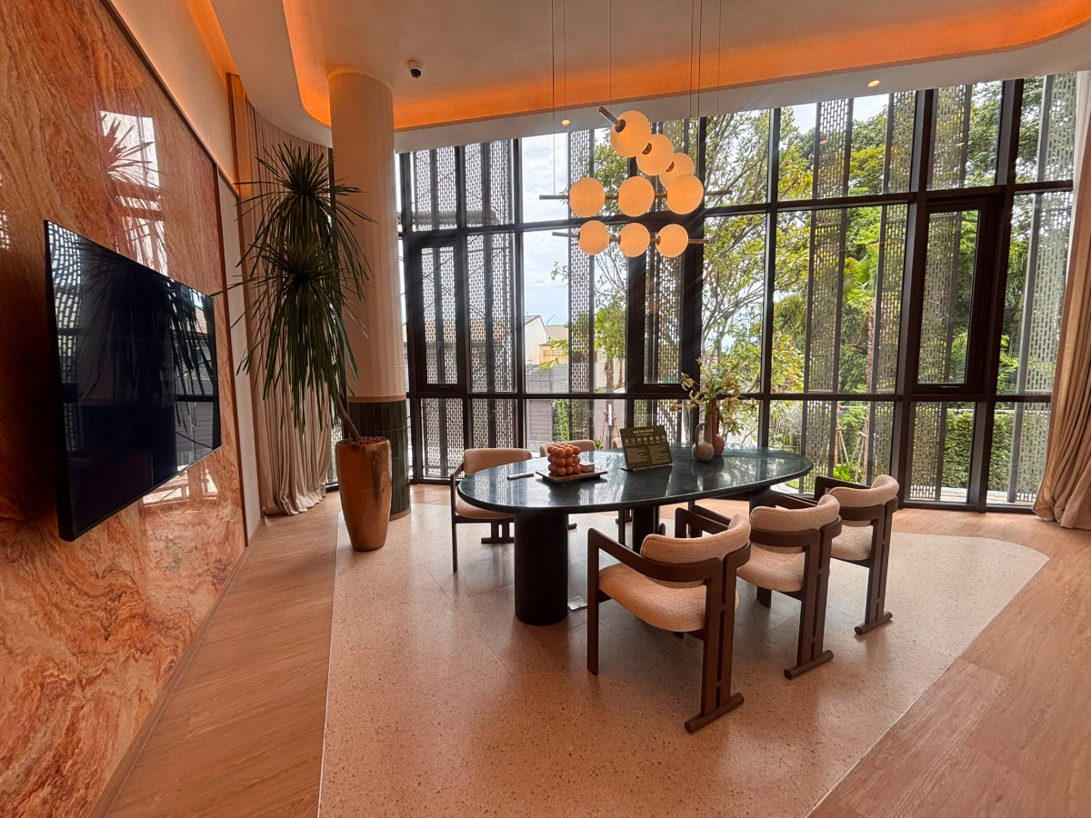 picture Condo for Sale – The Base Cheang Talay, Phuket’s Latest High-Potential Project for Investment (RTM) - 24/35