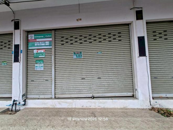 รูป อาคารพาณิชย์ 16 ตร.วา เมืองระยอง ระยอง 4M - รูปที่ 2/33
