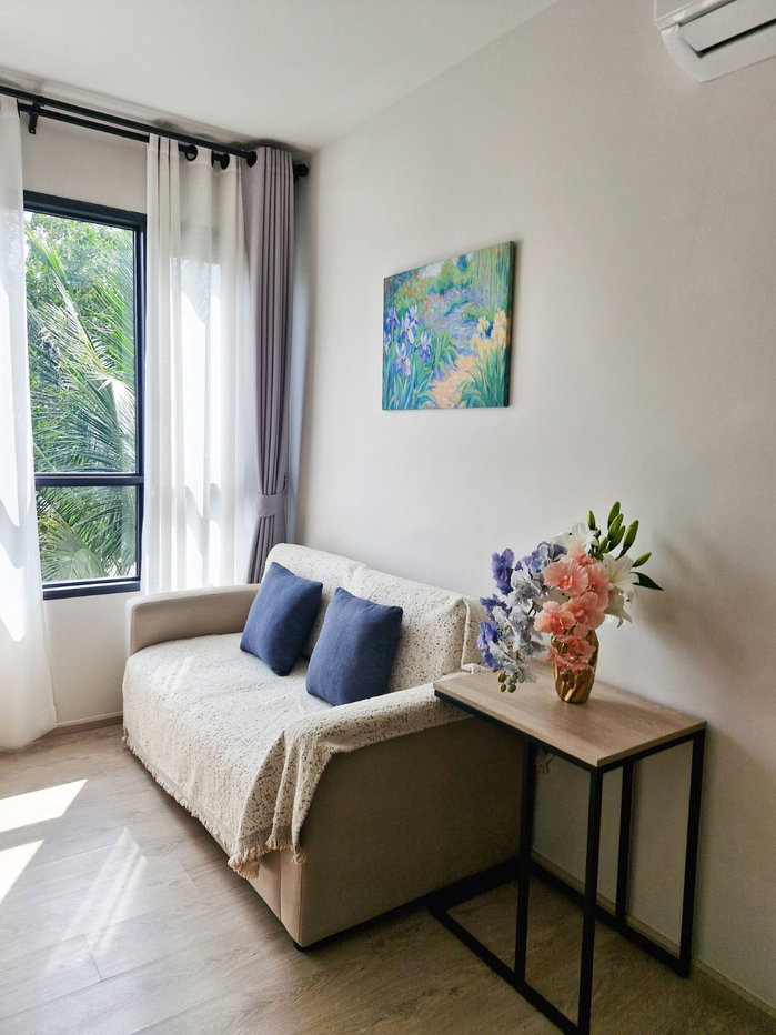 picture The Base Height Chiang Mai for Rent Brand-new condominium by Sansiri | Ready to Move In - 2/21