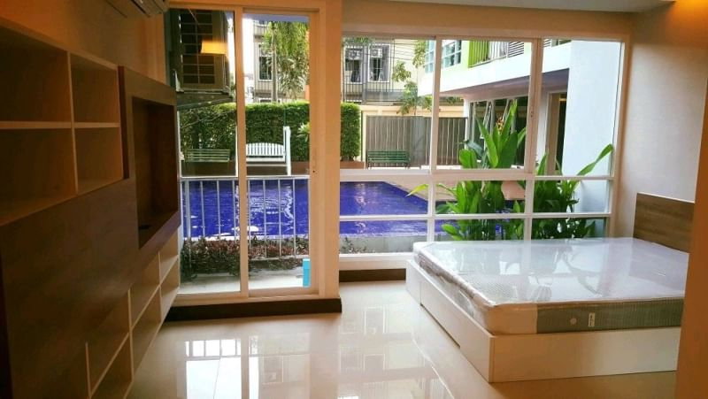 picture 🏙️✨ FOR RENT: Emerald Residence Ratchada 💰 Rental Price: 11,500 THB/month | 📲 Line ID: @condobkk (with @) - 1/5