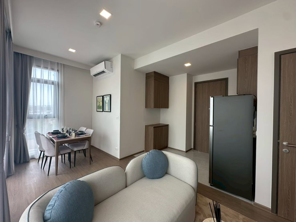 รูป CANVAS Cherngtalay – คอนโดหรูใจกลางเชิงทะเล เริ่มต้นเพียง 7.7 ล้าน! - รูปที่ 3/12