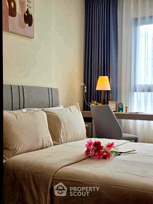 Condos for sale : 1-BR Condo For Sale At Niche Mono Sukhumvit-Bearing Near BTS Bearing (ID 3178059)