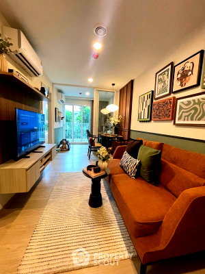 Condos for sale : Pet-Friendly 1-BR For Sale At The Origin Phahol 57 (ID 3168318)