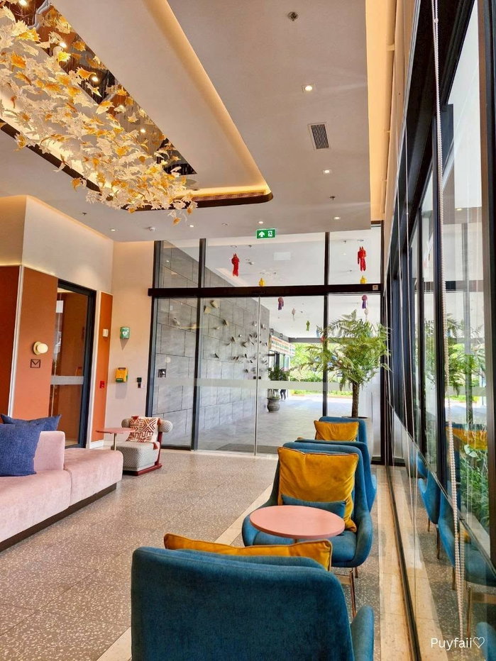 picture The Base Height Chiang Mai for Rent Brand-new condominium by Sansiri | Ready to Move In - 12/21