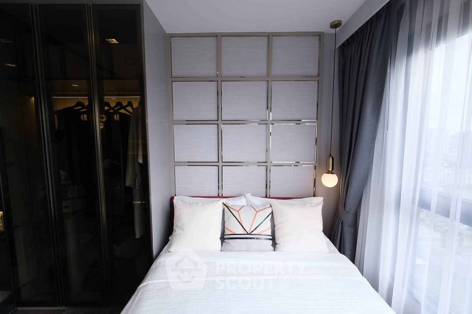 รูป ชั้น 21 ใกล้ BTS ห้าแยกลาดพร้าว 100 ม. | 1 ห้องนอน Life Ladprao Valley (ID 3177893) - รูปที่ 6/7