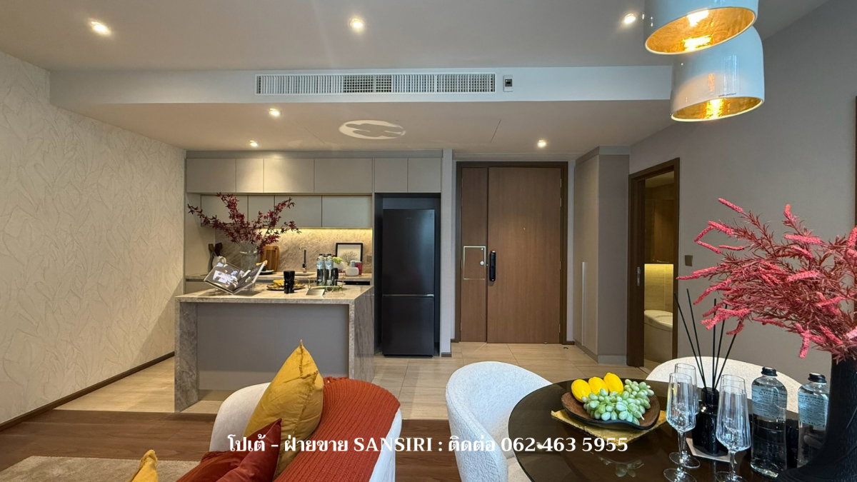 picture Via 61 by SANSIRI | Prime Sukhumvit 61: Luxury Living Just Minutes from BTS Ekkamai - 4/25