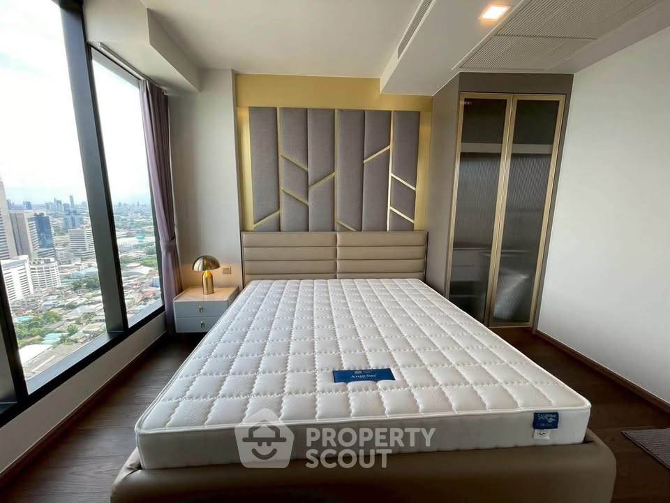 รูป คอนโด 1 ห้องนอน ชั้น 35 Ideo Q Sukhumvit 36 ใกล้ BTS ทองหล่อ 400 ม. (ID 3177322) - รูปที่ 9/10