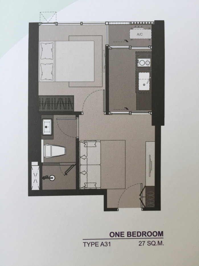 picture 🔥 RHYTHM SUKHUMVIT 42 – PRIME BTS EKKAMAI RESIDENCE NEXT TO GATEWAY AT 4.9MB 🔥 - 13/13
