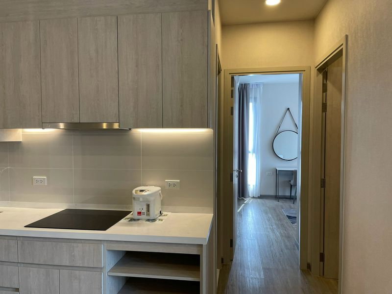 picture For rent: KEEN Centre Sriracha. Beautifully decorated room in a warm, minimalist Japanese style. - 6/7