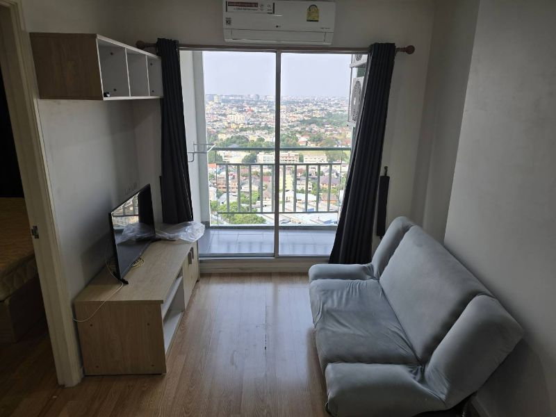 picture For rent, Lumpini Ville Prachachuen-Phongphet 2, Floor 28, Building A. - 6/16