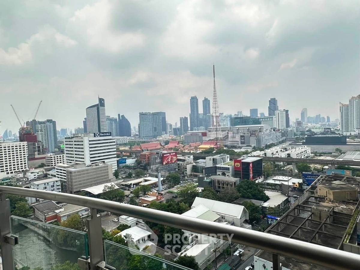 picture 19th-Floor 2-BR Supalai Oriental Sukhumvit 39 Near MRT Phetchaburi (ID 2833575) - 22/26